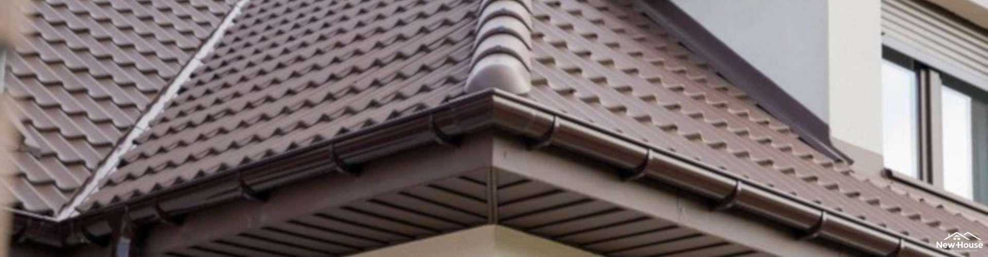 Rodzaje pokryć dachowych w domach jednorodzinnych