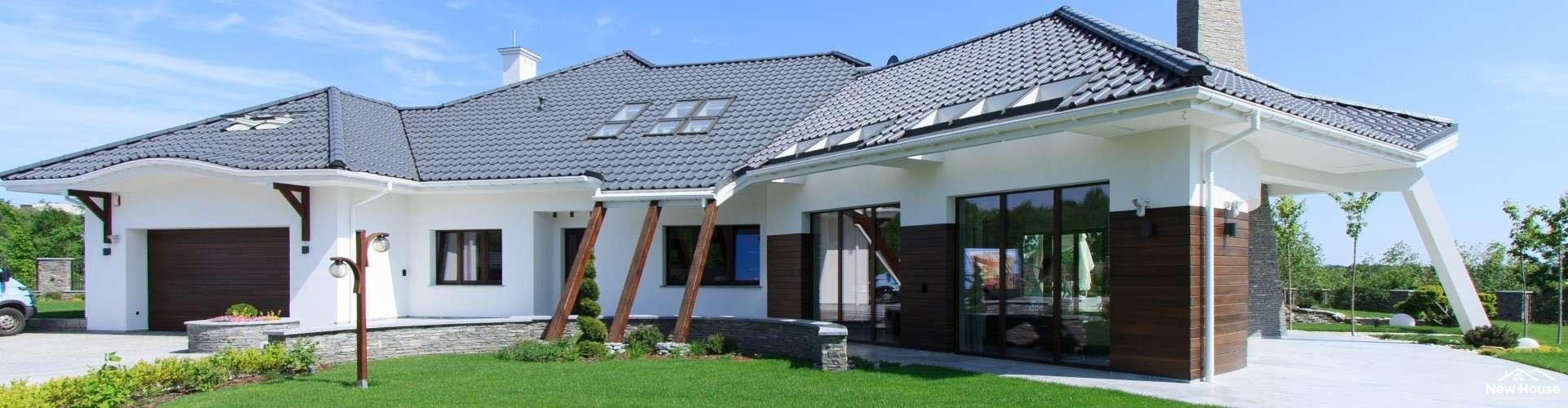 Rozwiązania, które warto zastosować w domu powyżej 250 m2