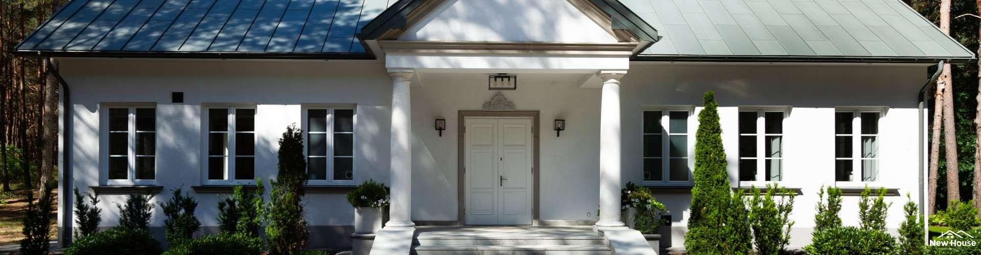 Budowa rezydencji – jak wybrać odpowiedni projekt?