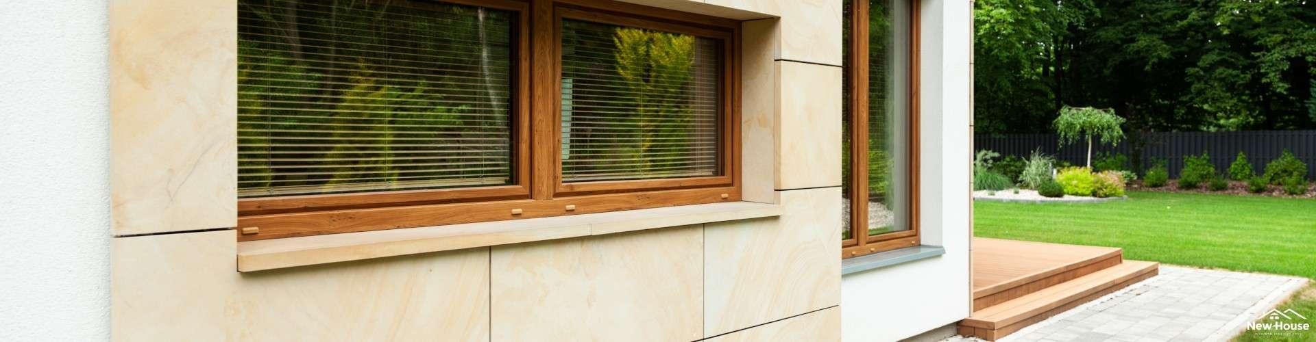 Parapety – uzupełnienie elewacji w każdym domu