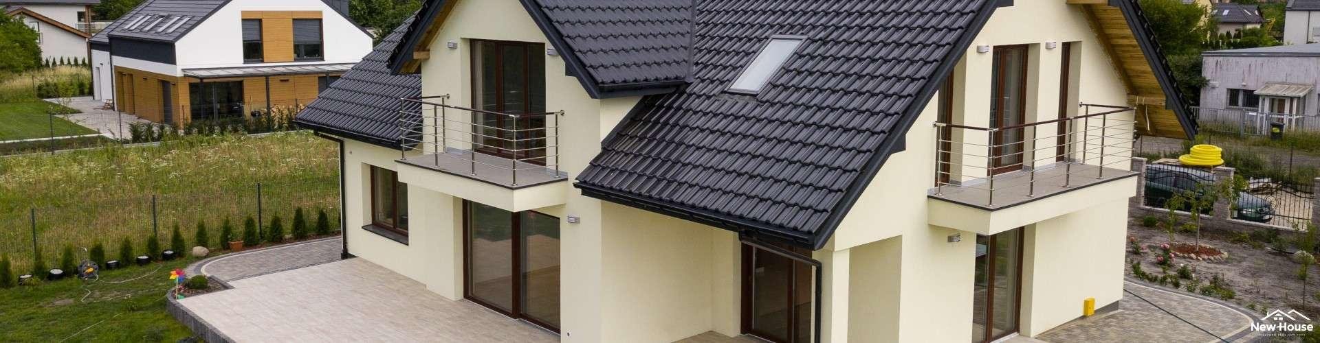 Jak powinien być usytuowany dom na działce?