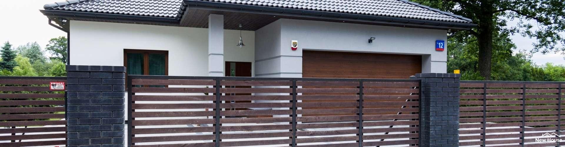 Projekt z wyceną budowy domu