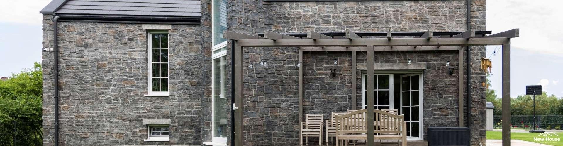 Budowanie domów to nasza specjalność!