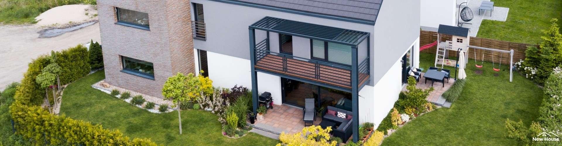 Powierzchnia biologicznie czynna, a budowa domu – co trzeba wiedzieć?