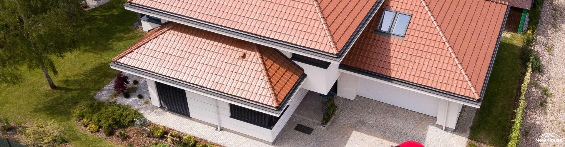 domy z wejściem od południa