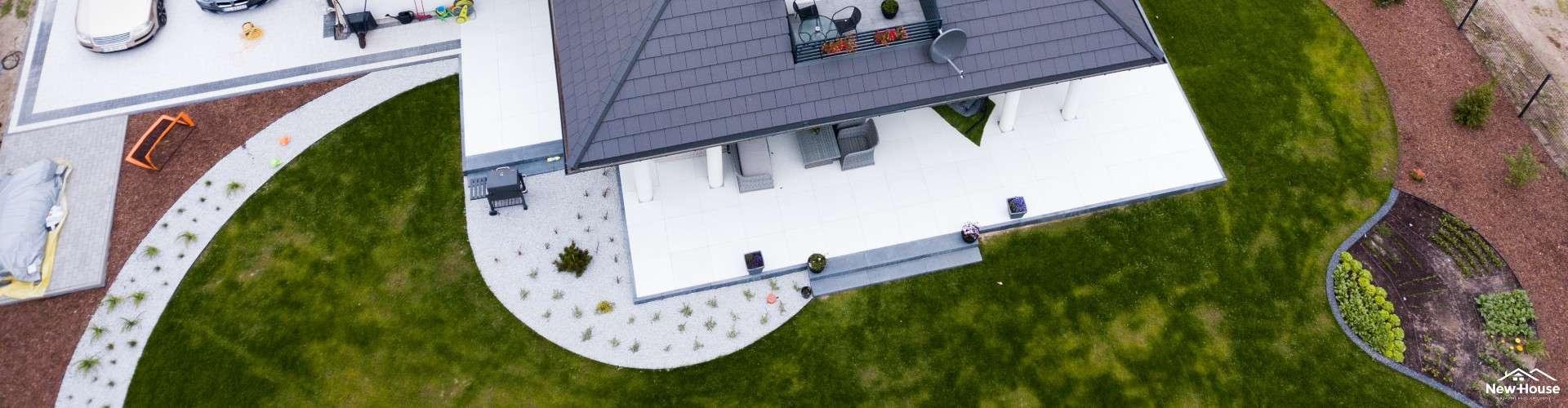 Budowa domu a dzieci. 