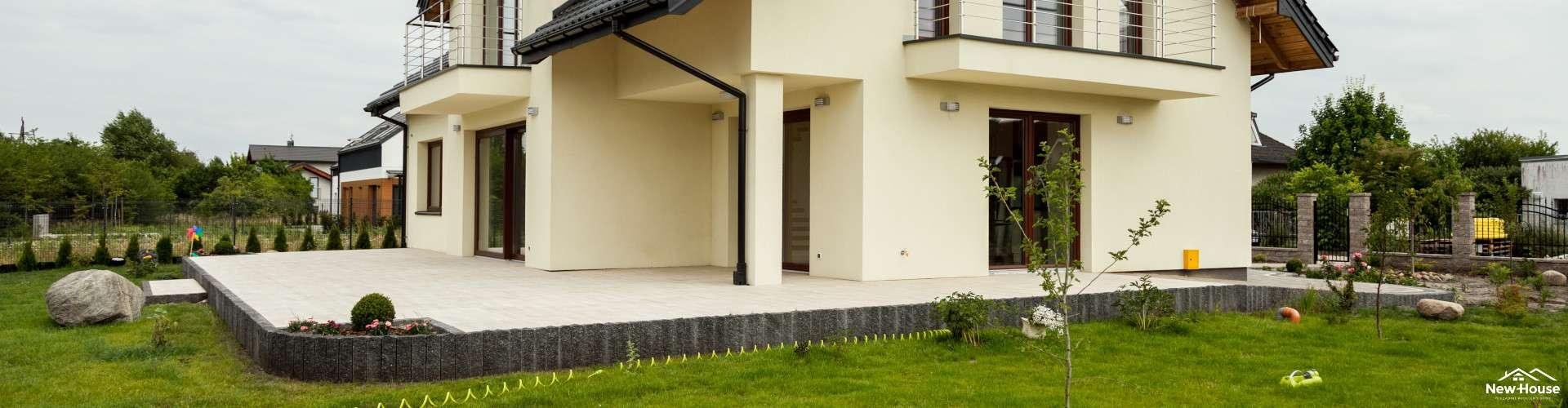 Projektowanie elewacji dla domu jednorodzinnego 