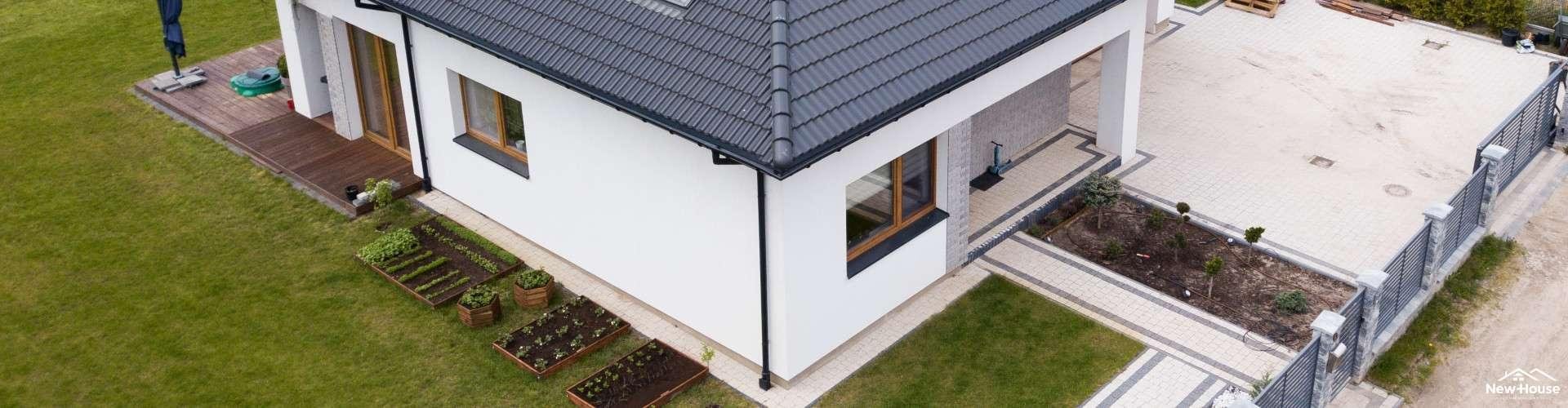 Jak wytyczyć fundamenty?