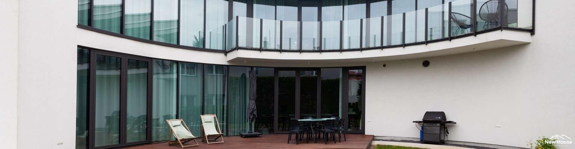 Wszystko, co trzeba wiedzieć o oknach panoramicznych