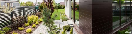 Ogrodzenie domu jako wizytówka posesji
