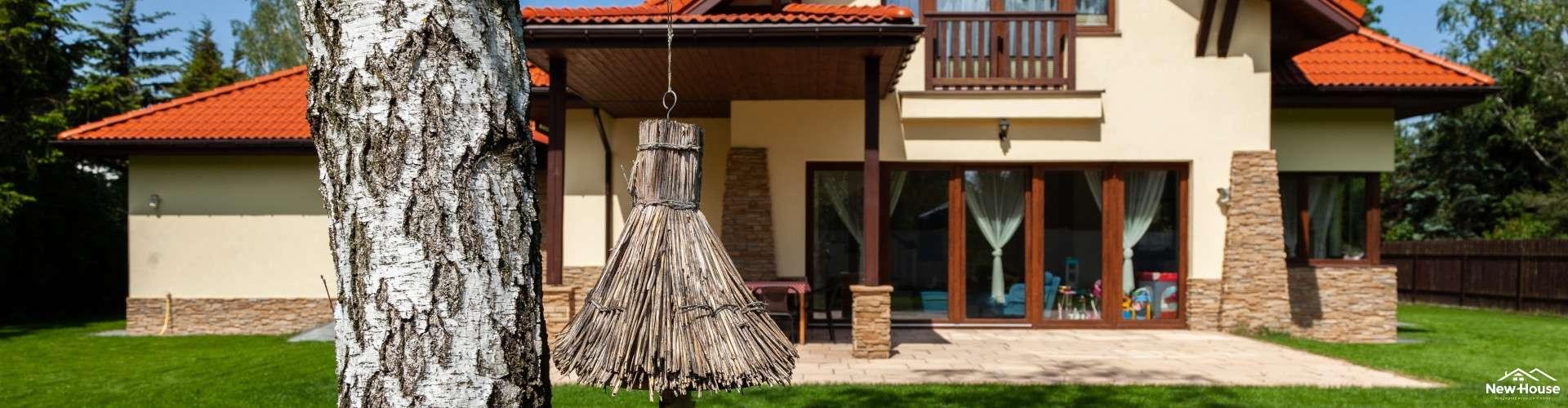 Woda na działce budowlanej: jak budować na podmokłej parceli?