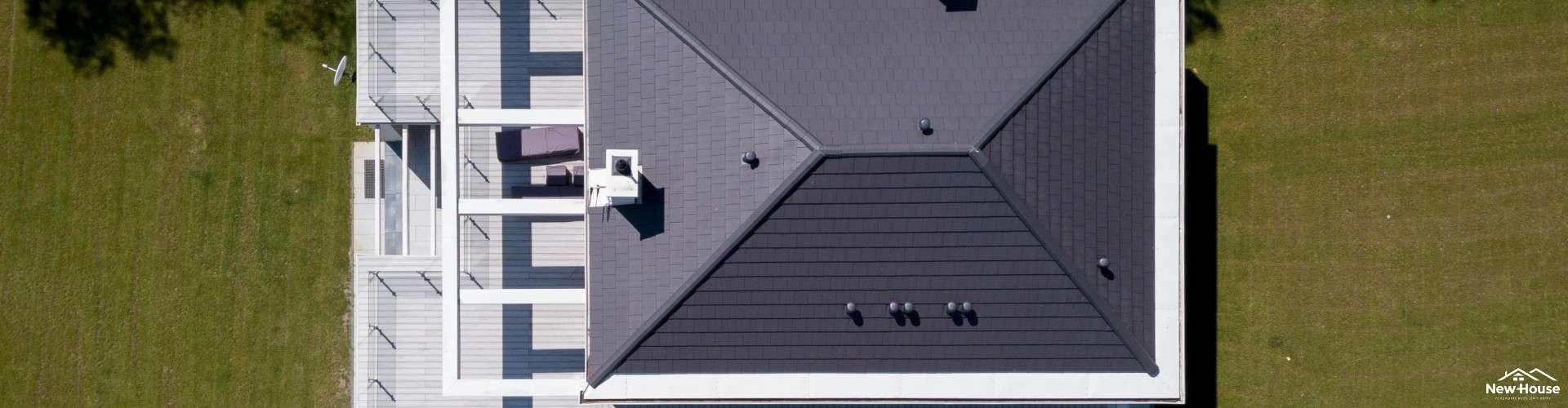 Więźba stalowa – kiedy warto zdecydować się na stalowy dach?