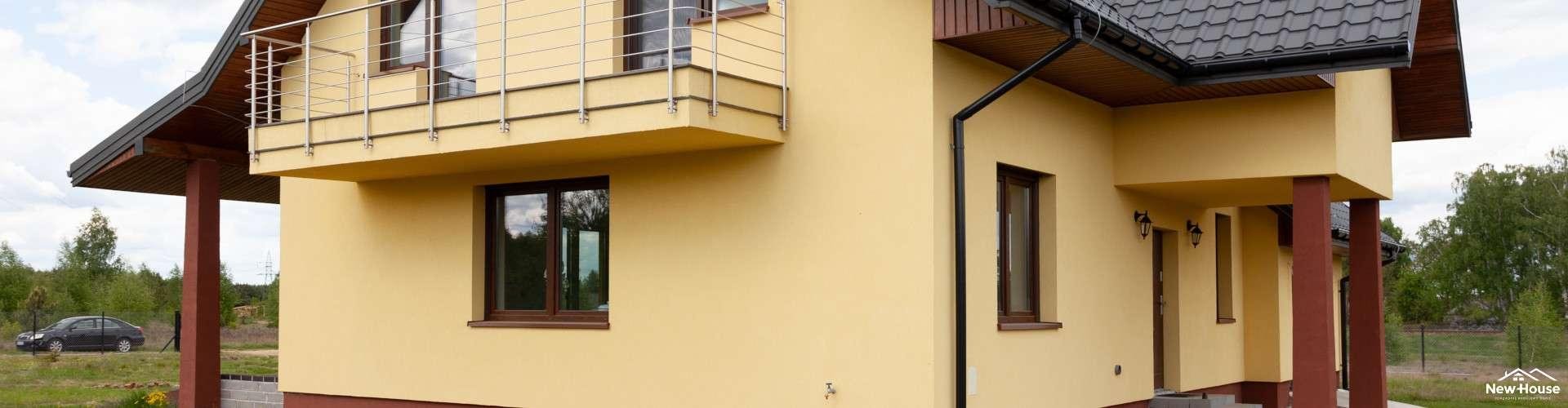 Rodzaje parapetów zewnętrznych – jak wybrać najlepsze rozwiązanie?