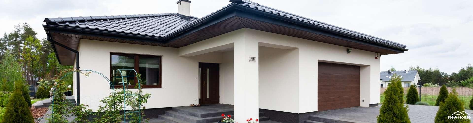 Gotowe projekty dużych domów. TOP 10 propozycji! 