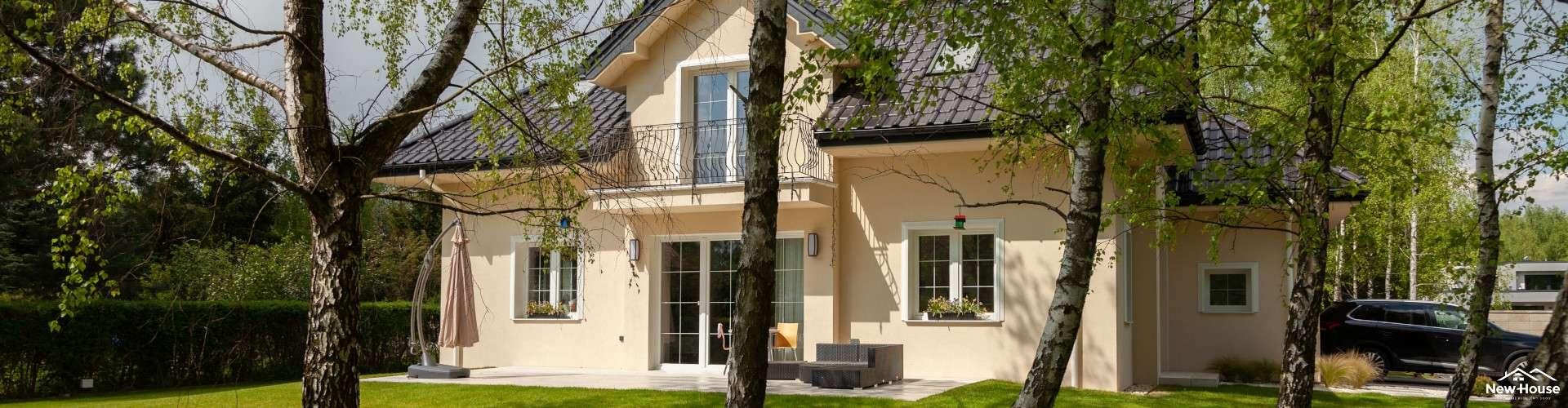 Posadowienie domu energooszczędnego