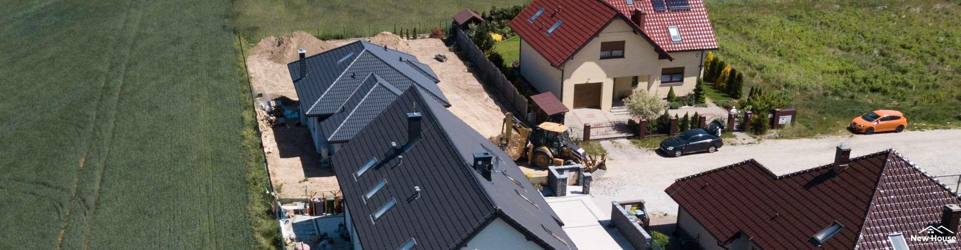 Jakie maszyny budowlane są niezbędny przy budowie domu?