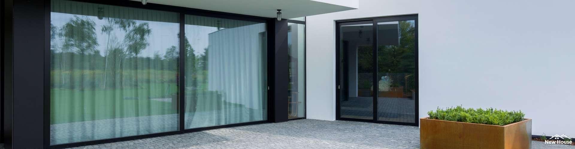 Okna aluminiowe: czy stolarka z aluminium to dobry wybór? 