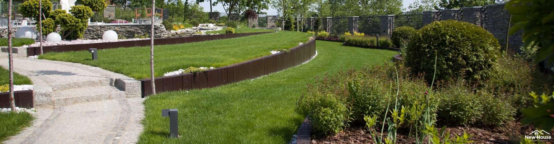 Projektujemy ogród wielopoziomowy. Na co zwrócić uwagę?