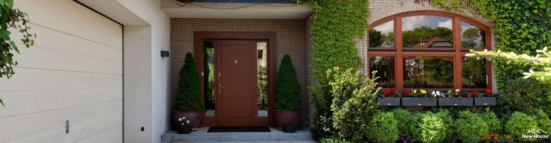 Drzwi z nadrukiem – jakie zalety posiada to rozwiązanie?