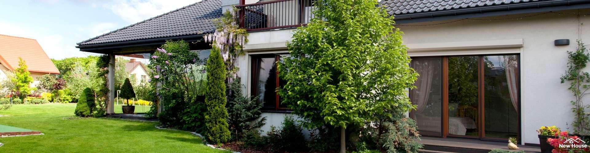 Projekty domów z użytkowym poddaszem – sześć ciekawych propozycji