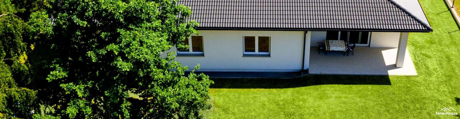 Elewacja wentylowana: z jakich materiałów ją wykonać?