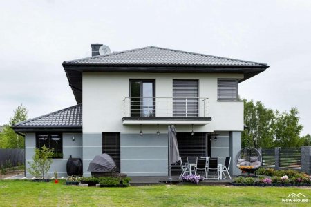 Biuro projektowe – Domy w stylu 