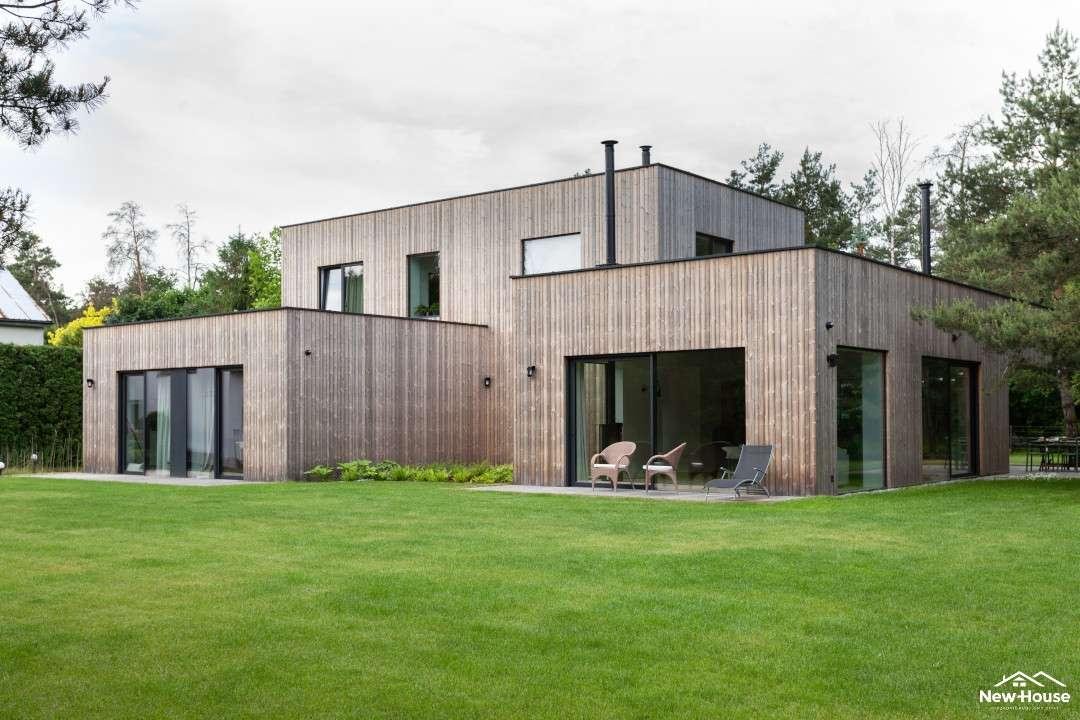 Domy parterowe bez garażu – jak wybrać projekt dla siebie?