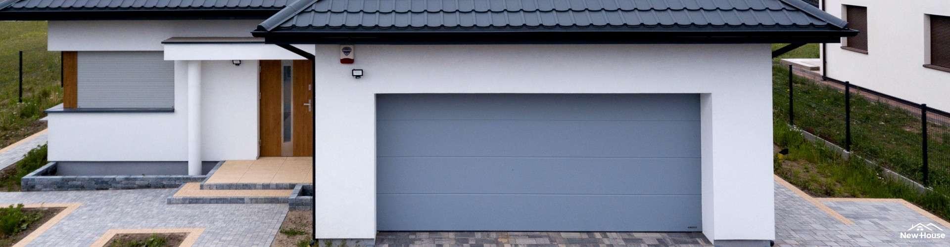 Projekt domu parterowego