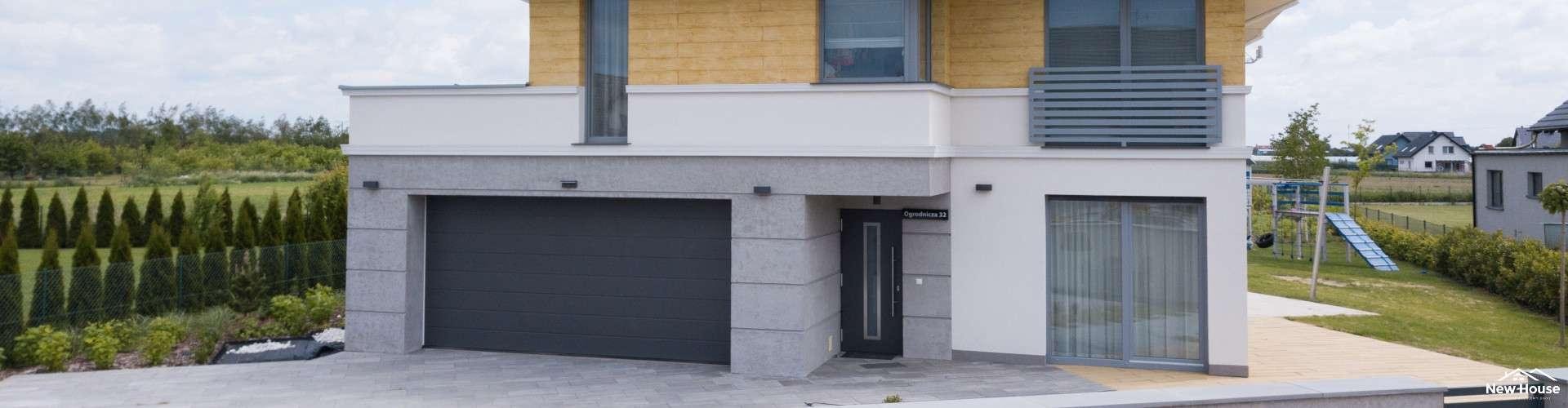 Dom z garażem dwustanowiskowym – jak wybrać ciekawy projekt?