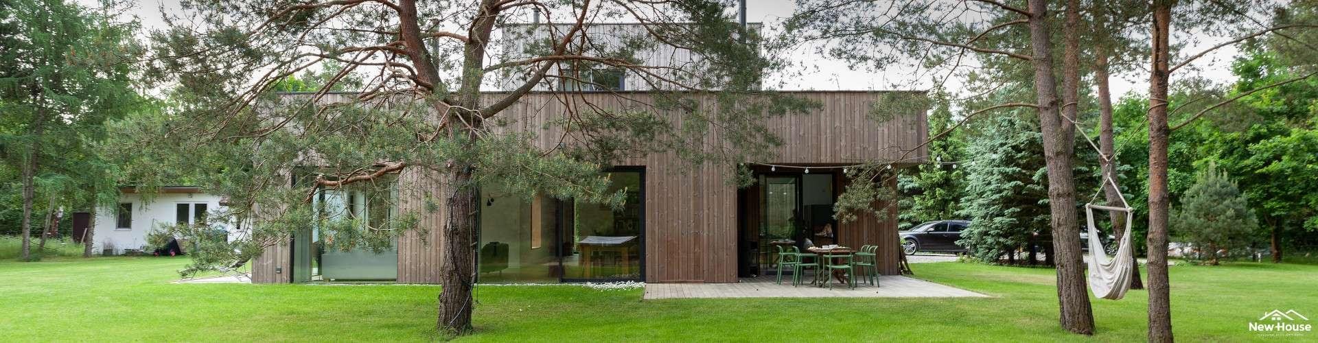 Domy do 130m2 – popularne rodzaje projektów