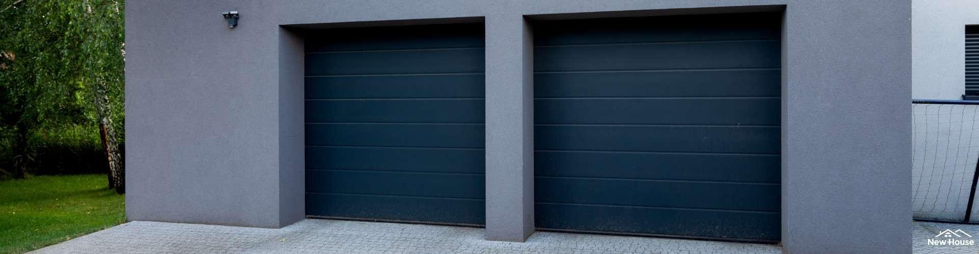 Jak ocieplić bramę garażową