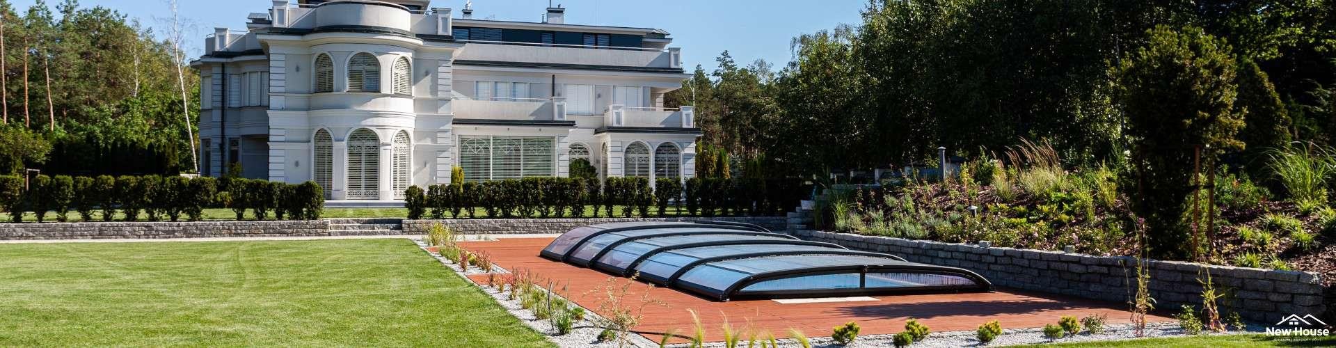 Dom z basenem – jak wybrać optymalny projekt? 