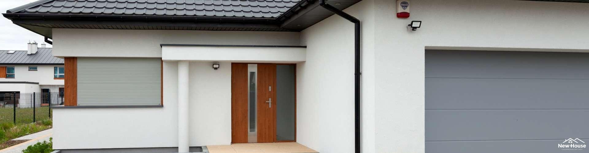 Dom parterowy z 4 pokojami – jak wybrać optymalny projekt domu?