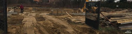 Grunt pod fundamenty – jak przygotować podłoże pod budowę domu?
