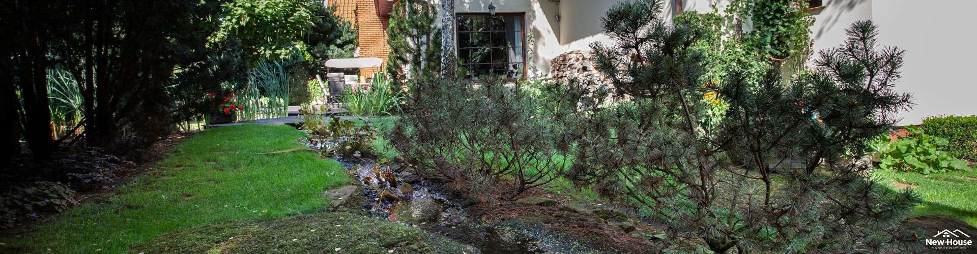 Służebność lub udział w działce