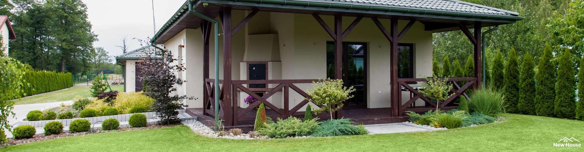 Co można zbudować na działce rekreacyjnej?