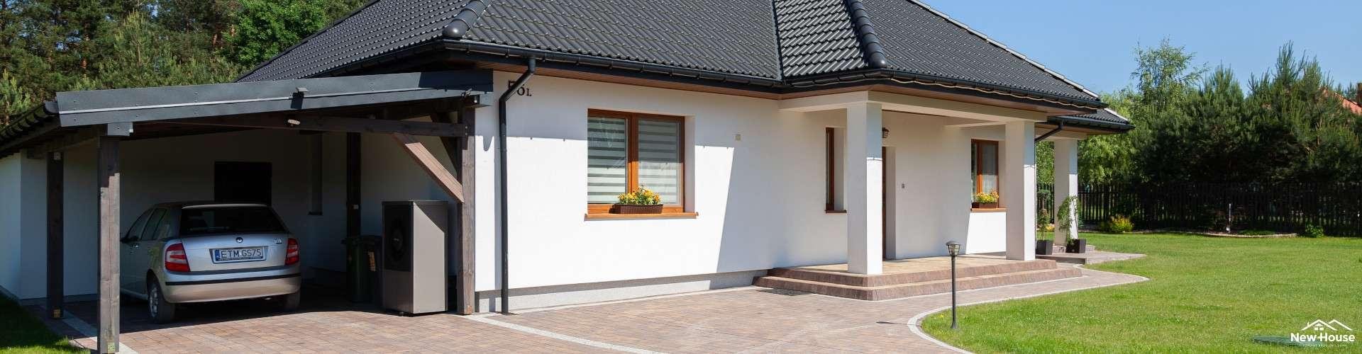 Wiata garażowa – wszystko na temat jej budowy