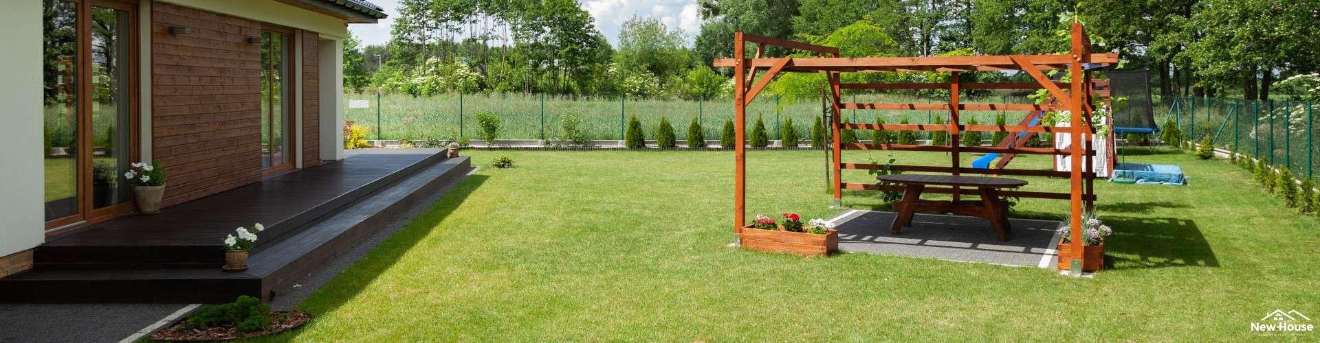 Jaka jest optymalna powierzchnia działki pod budowę domu?