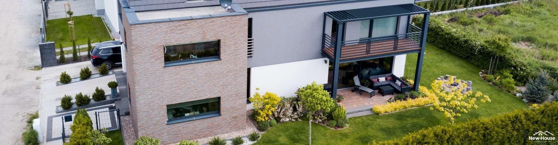 Rodzaje tynków elewacyjnych - który tynk wybrać?