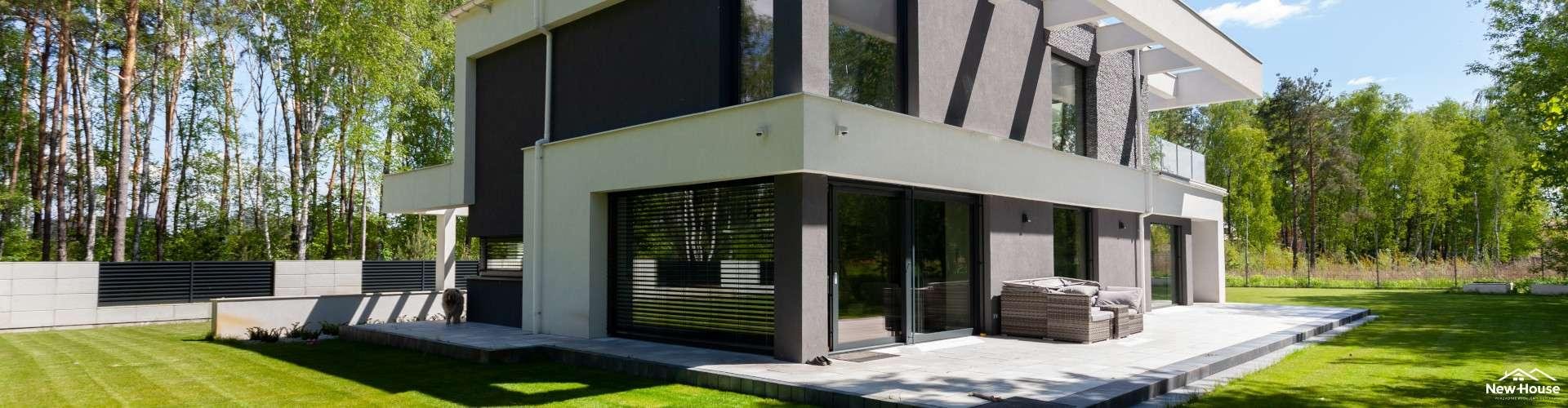 Budowa domów w województwie śląskim