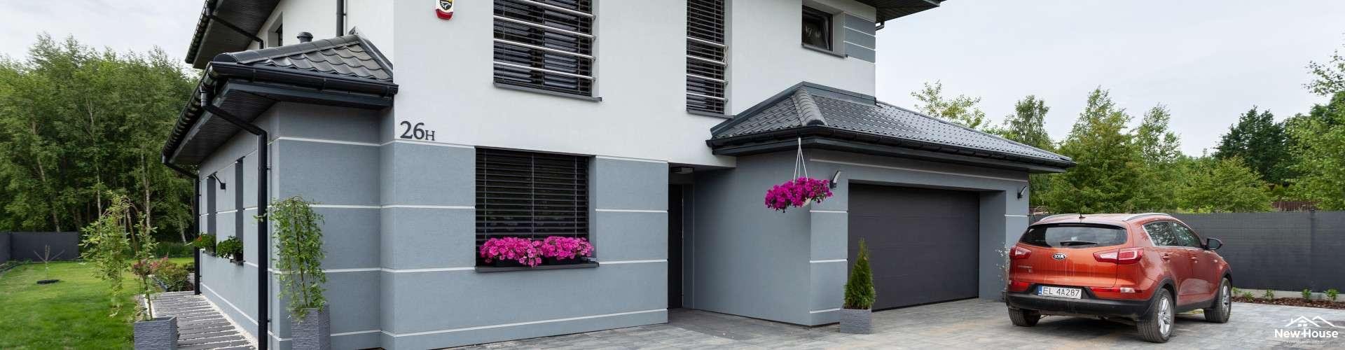 Przykładowe zapisy z miejscowego planu zagospodarowania przestrzennego, które ograniczają wybór projektu domu