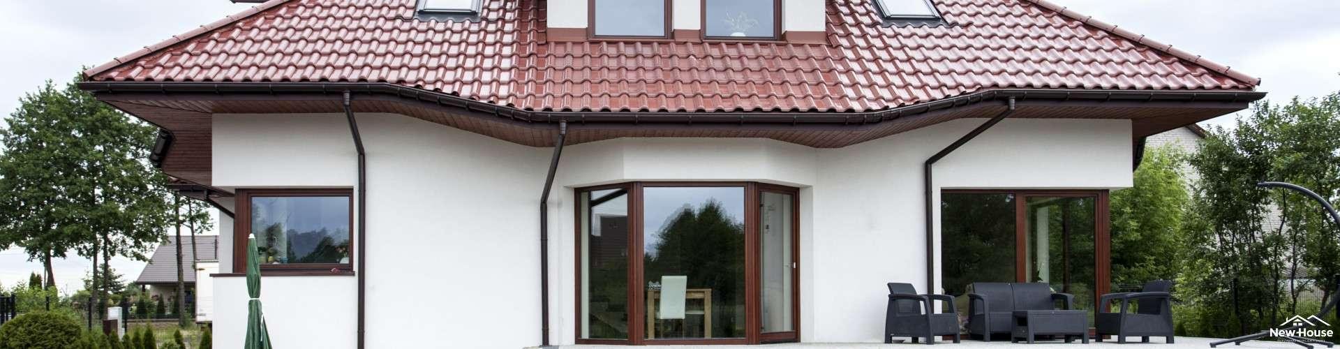 Budowa domu przy farmie wiatrowej. Czy istnieją przeciwskazania?