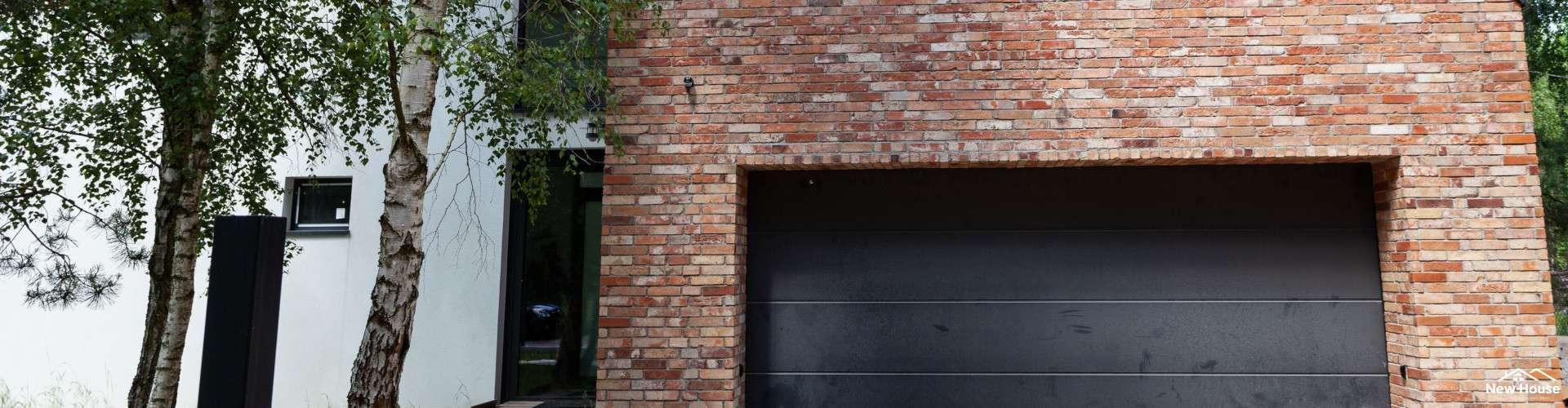 Rynna ukryta w elewacji - zestawienie wad i zalet