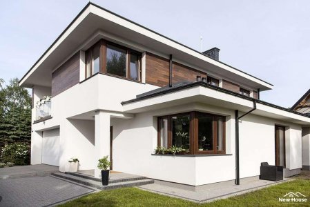 Budowa domu – jakie prace można wykonać zimą?