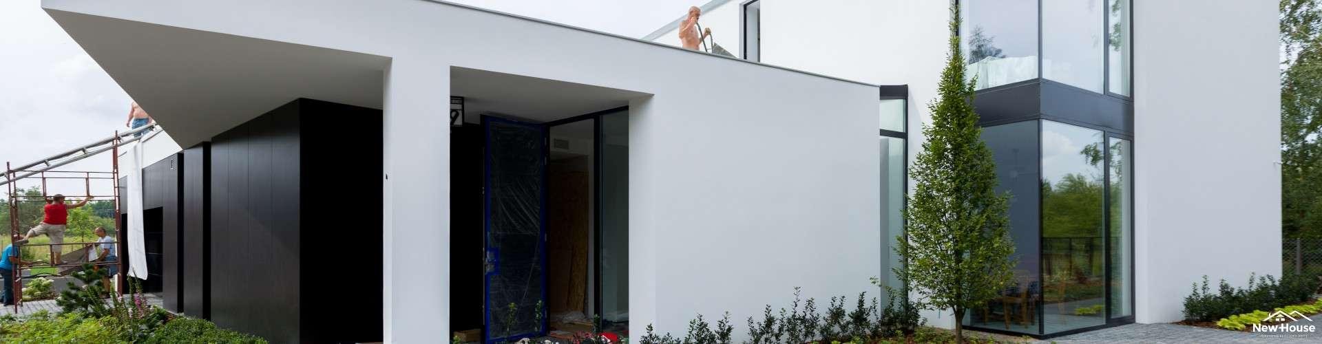 Projekty domów z kosztorysem – na co zwrócić uwagę?