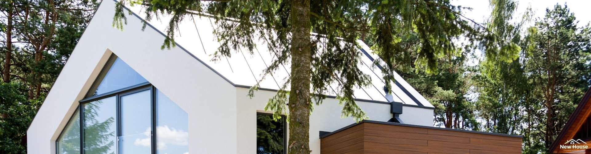 Nowoczesna stodoła – czy warto wybrać taki projekt domu?