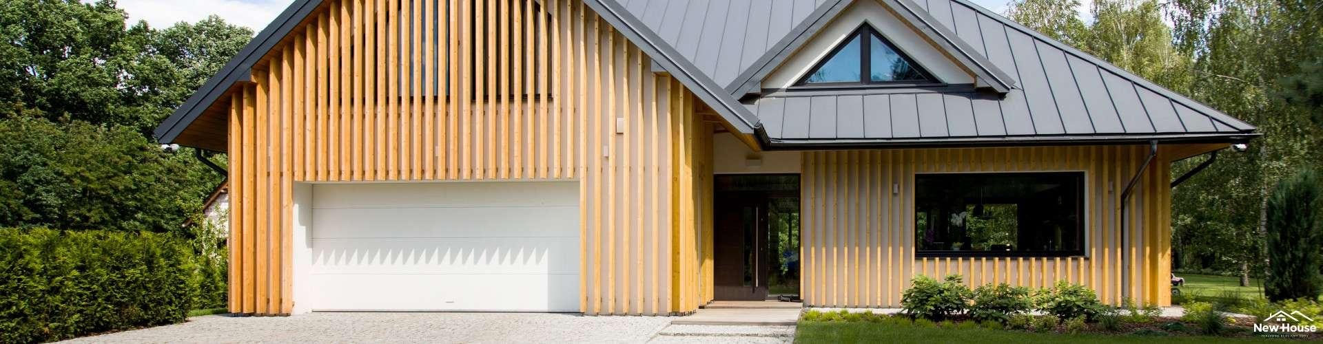 Co musi znaleźć się w projekcie nowoczesnego domu jednorodzinnego?