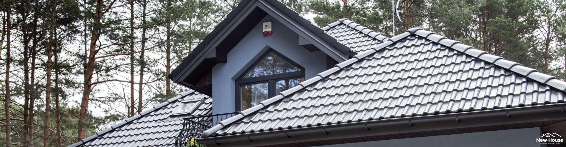 Mała dachówka czy wielkoformatowa - porównujemy!