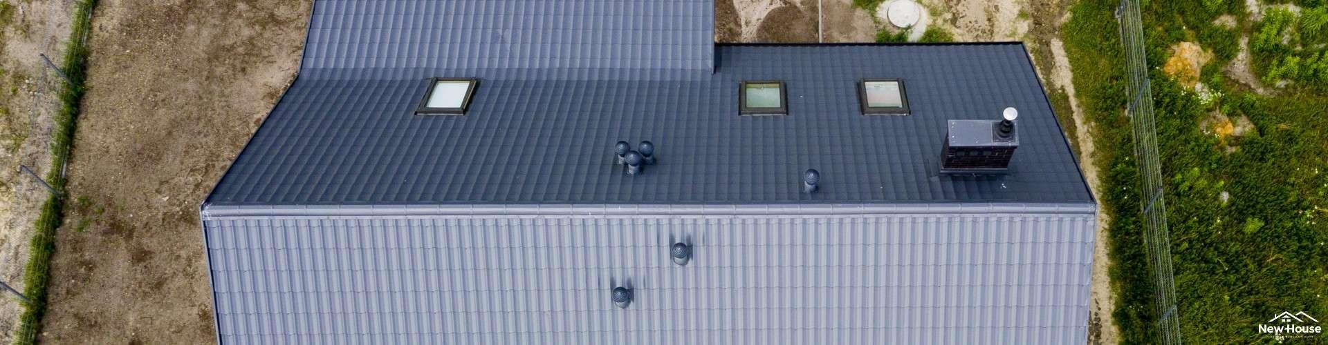 Jaki kształt może mieć dach?