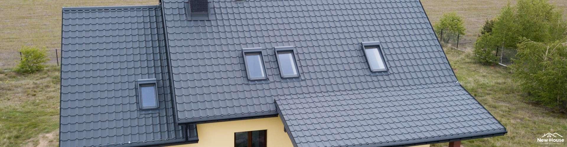 Dlaczego warto wybrać projekt domu z dachem skośnym? Odpowiadamy!